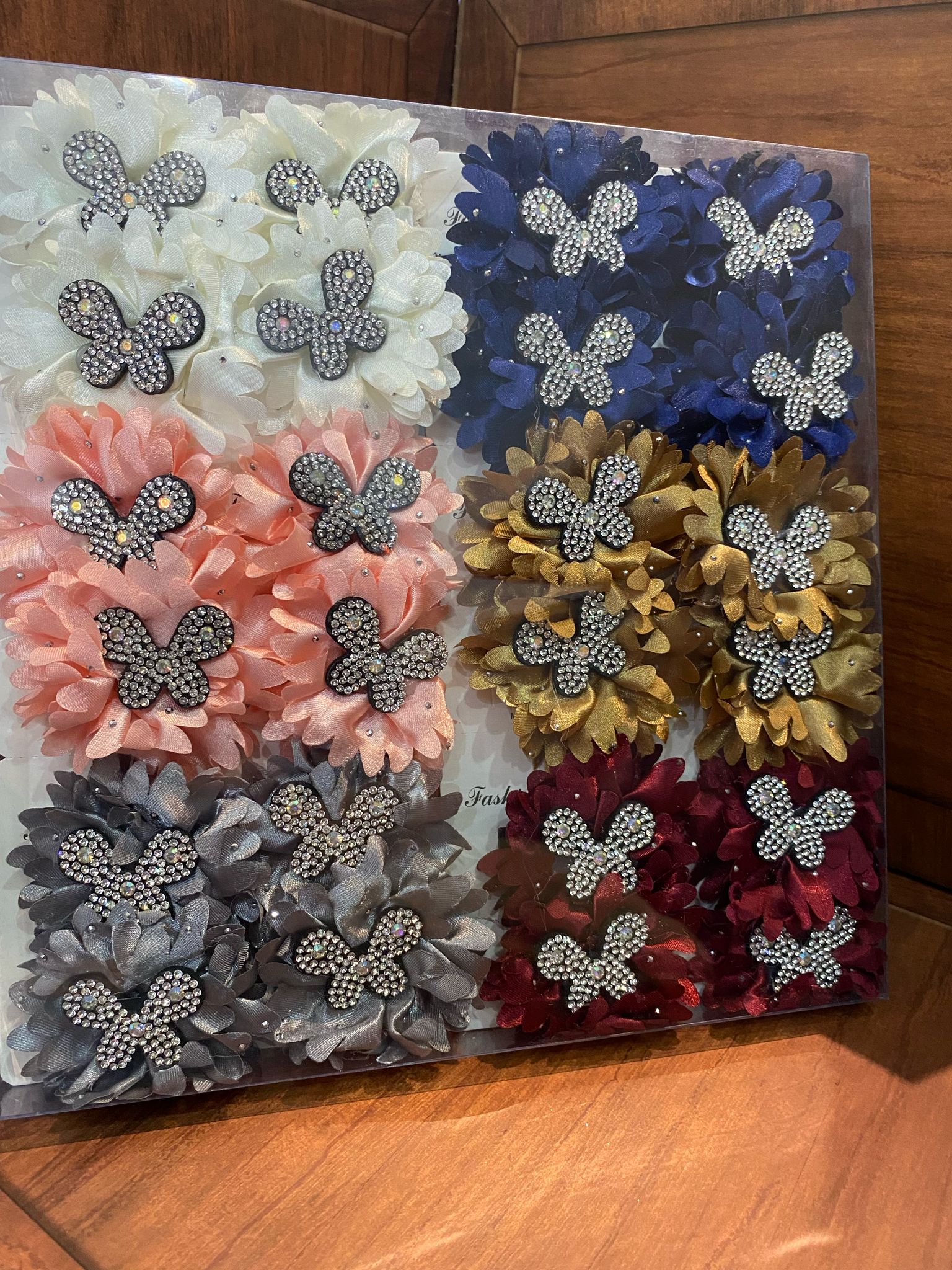 ربطات شعر للبنات(الحبة)