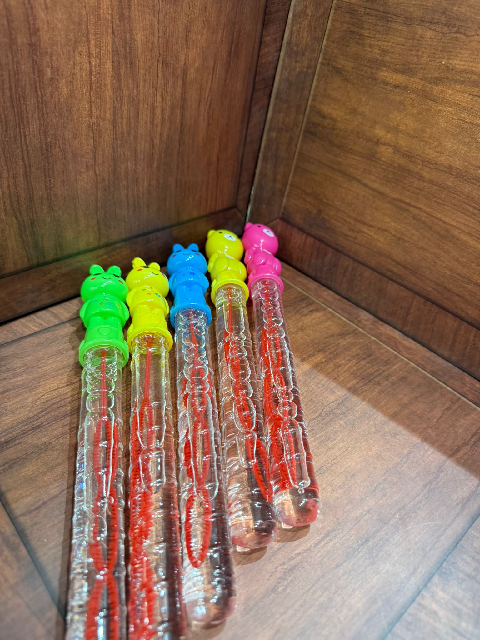 فقاعات للاطفال