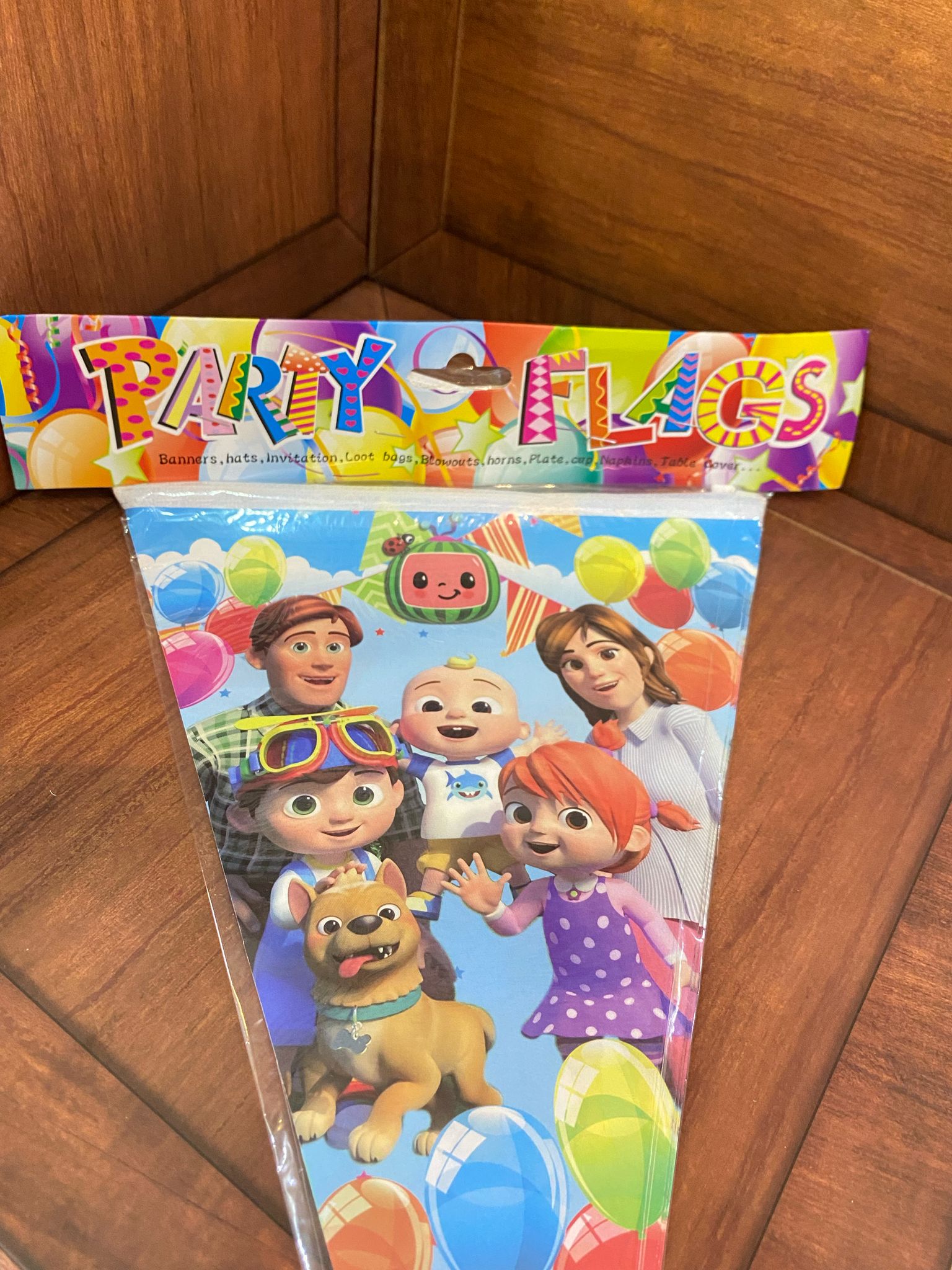 حبل مثلثات كوكوملون