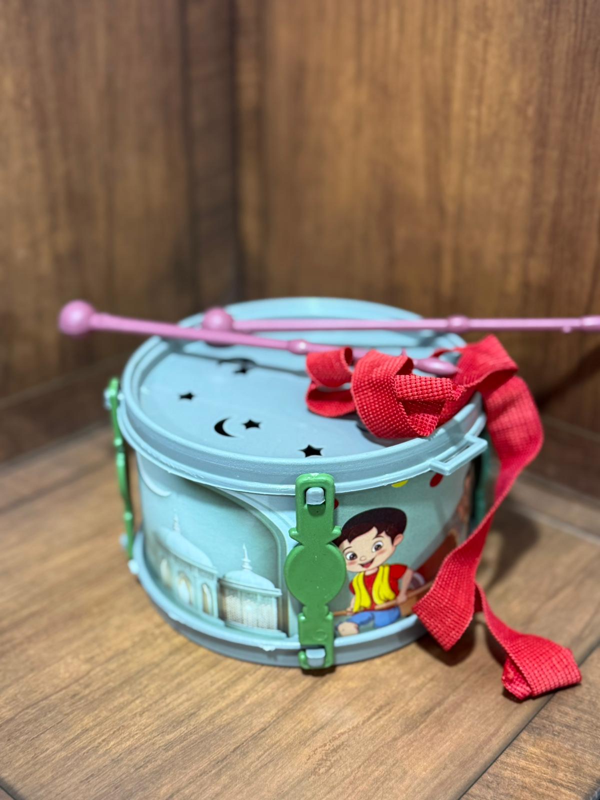 طبلة لرمضان حجم صغير