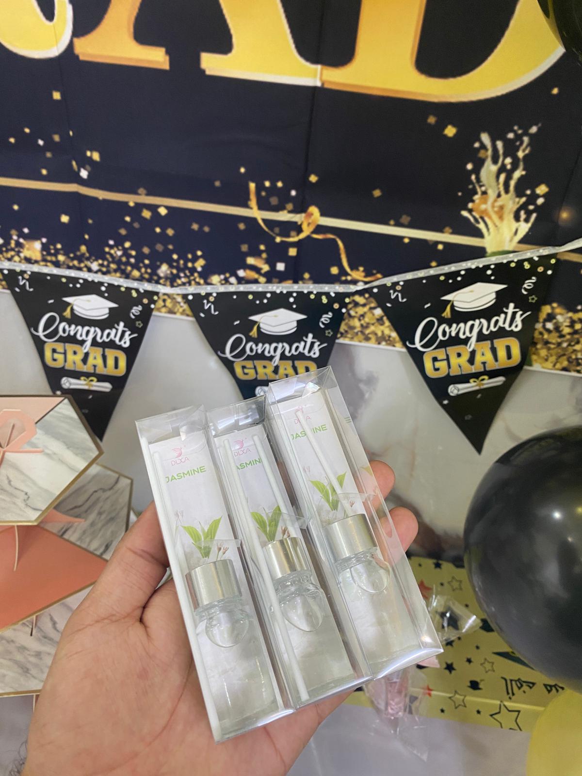 توزيعات المعطر
