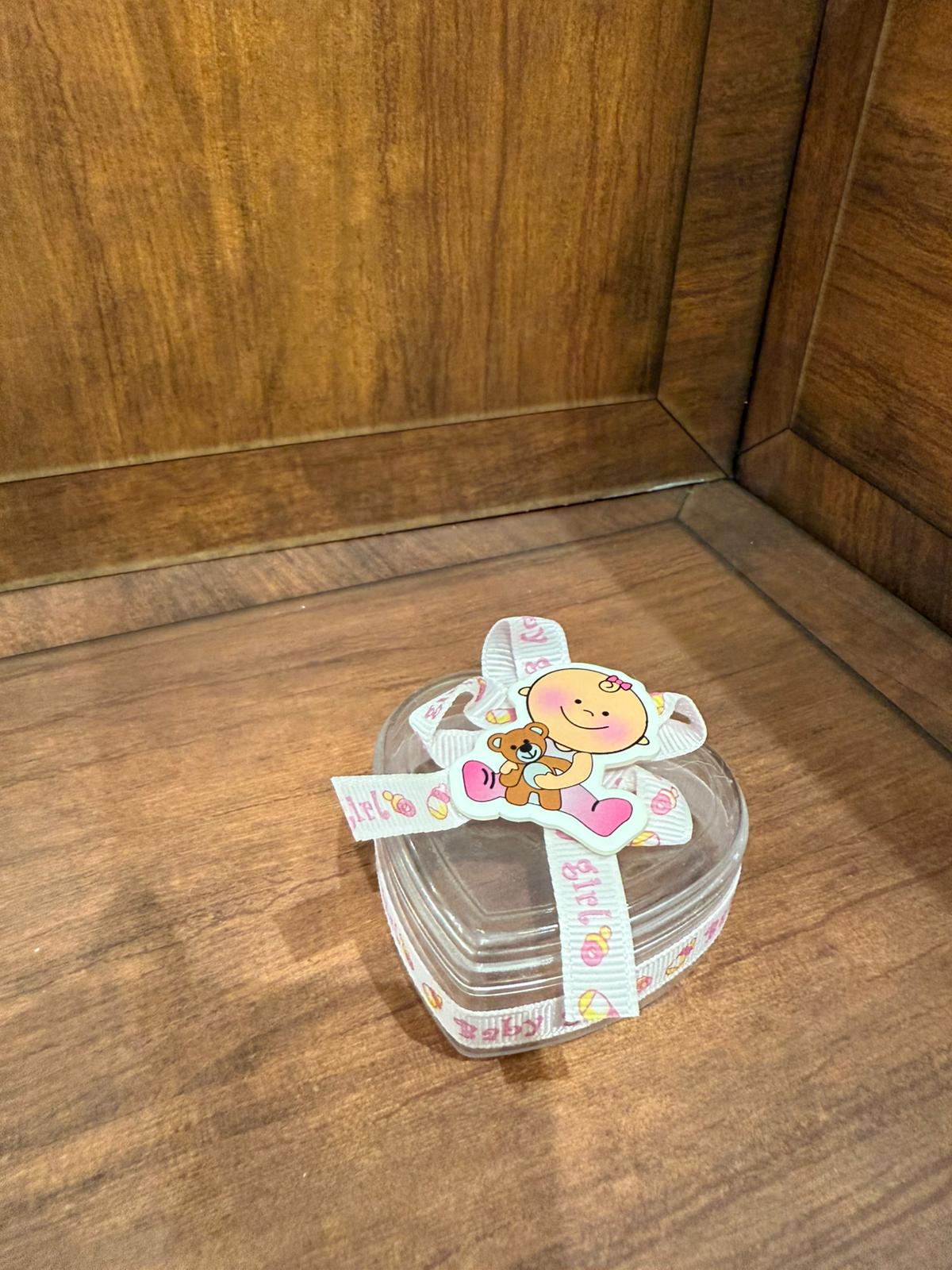 توزيعات بلاستك لبيبي بنت