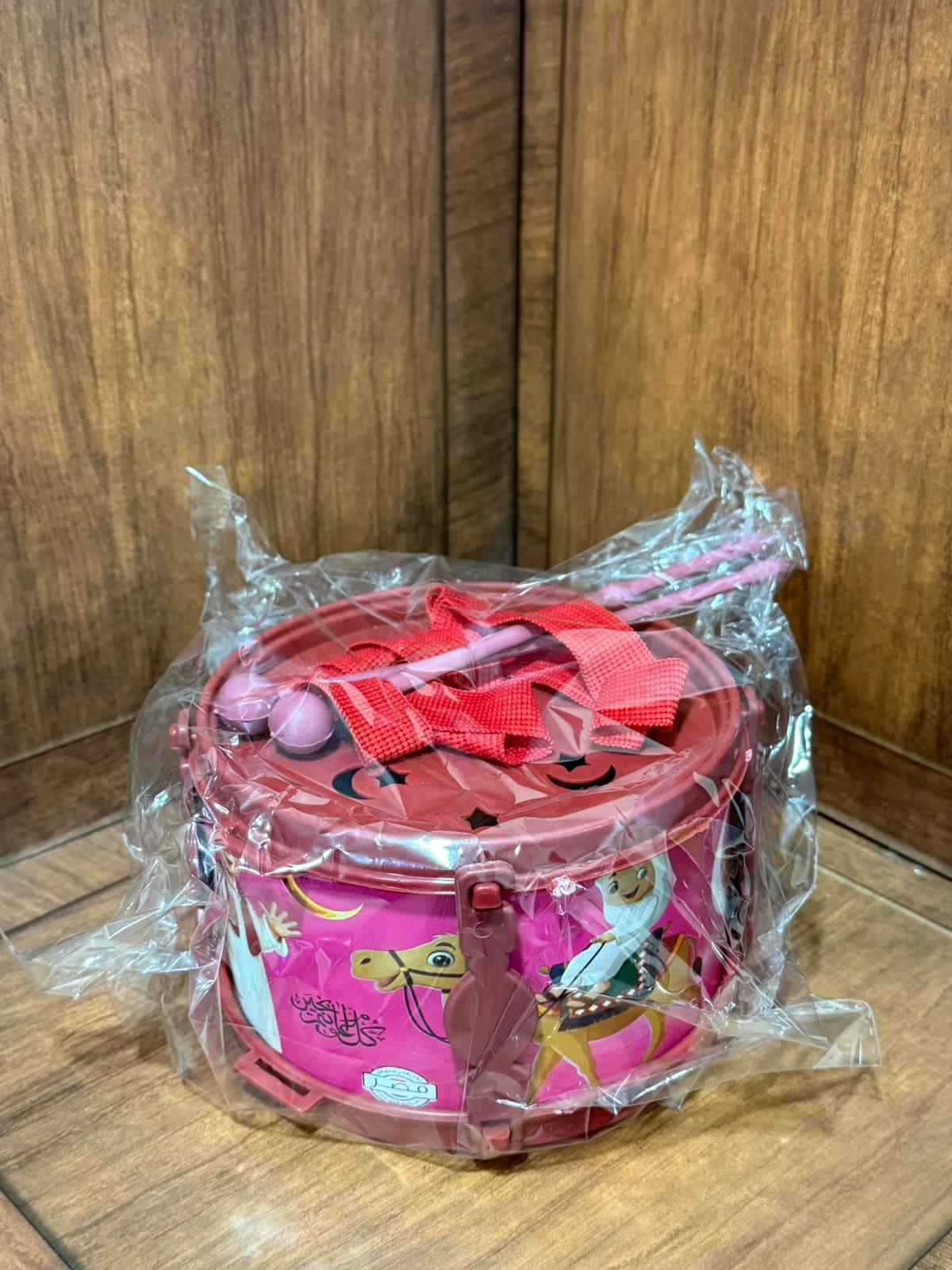 طبلة لرمضان حجم صغير