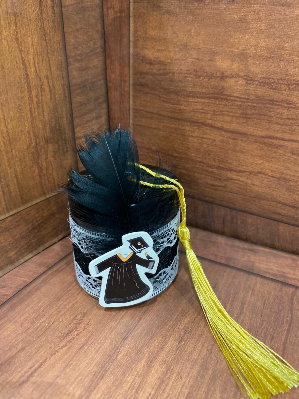 توزيعات بلاستك لتخرج (العدد 12)