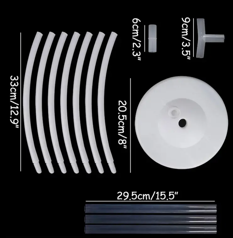 ستاند دائري لتزين