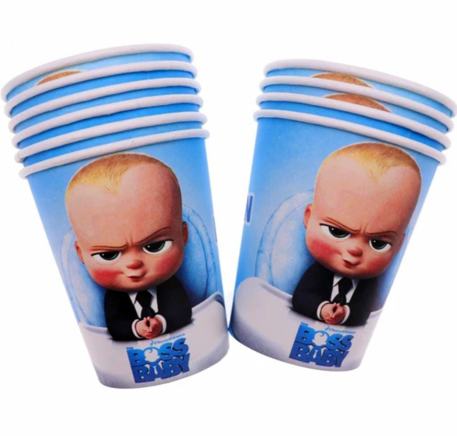 كاسات بيبي بوس