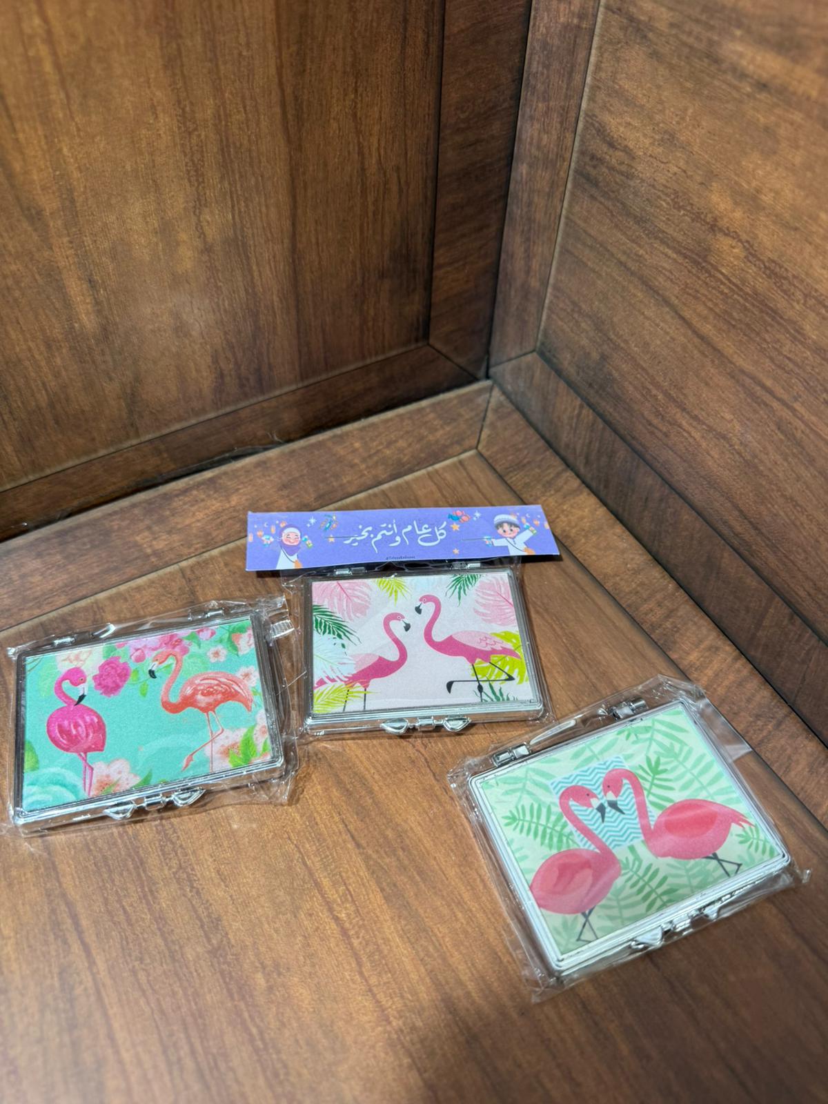 توزيعة مراي مع تغليف لعيد الفطر