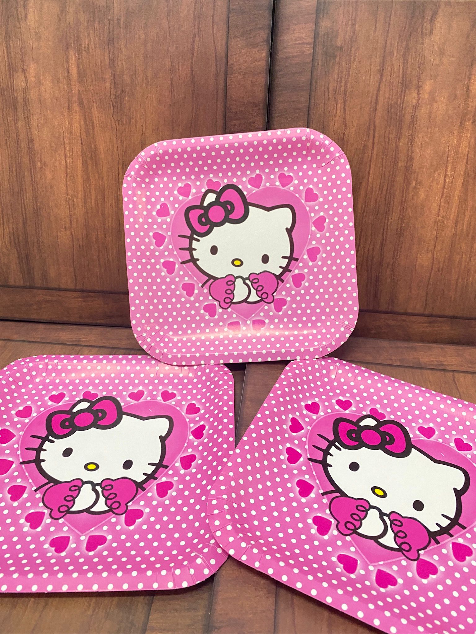 صحون هيلي كاتي