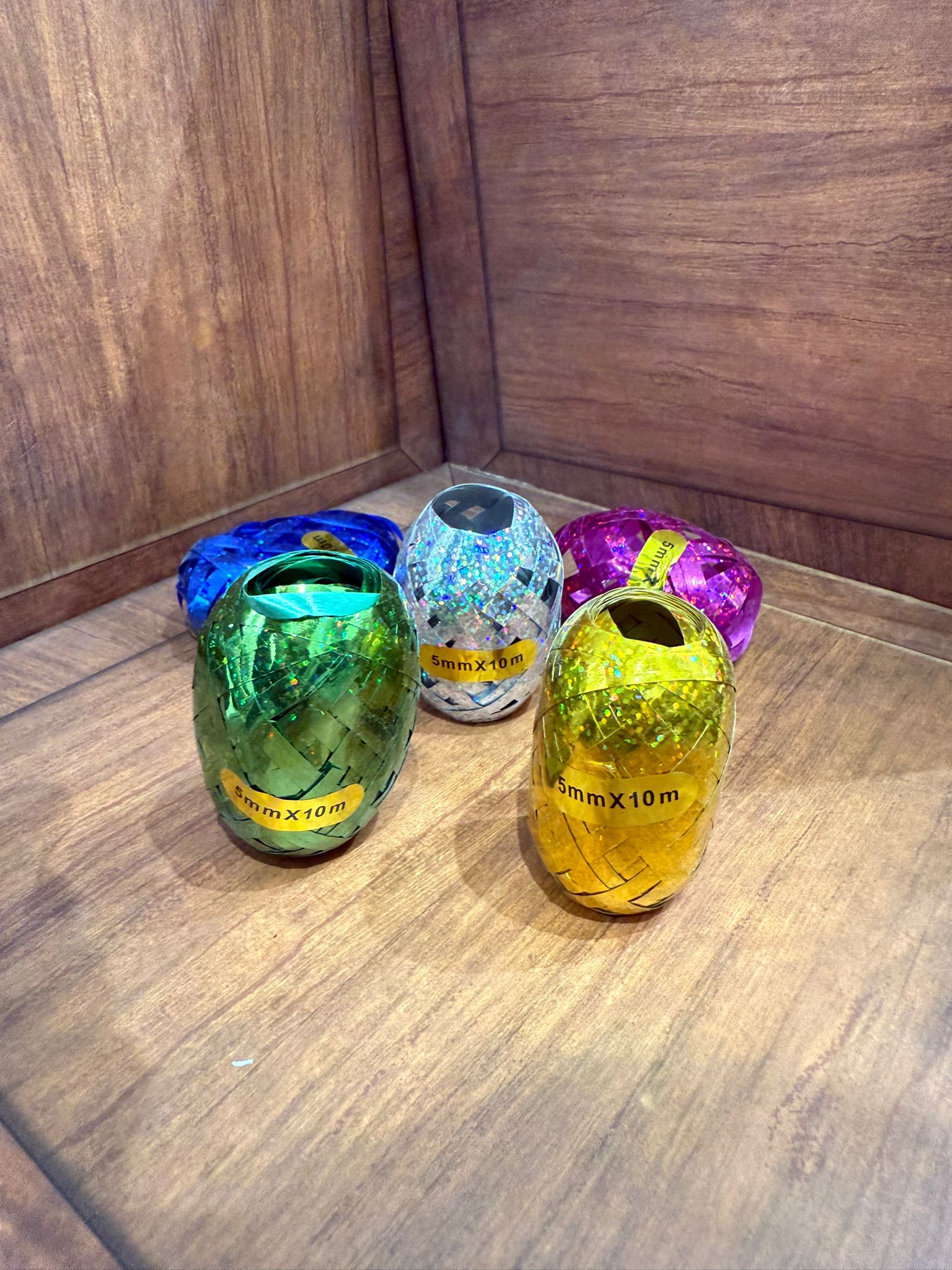 لفات شبر (العدد 6 لفات )