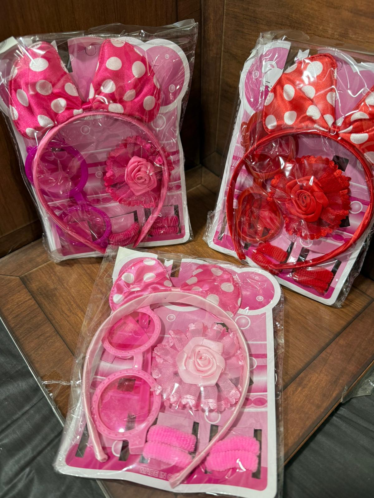 بكج هدايا بناتي