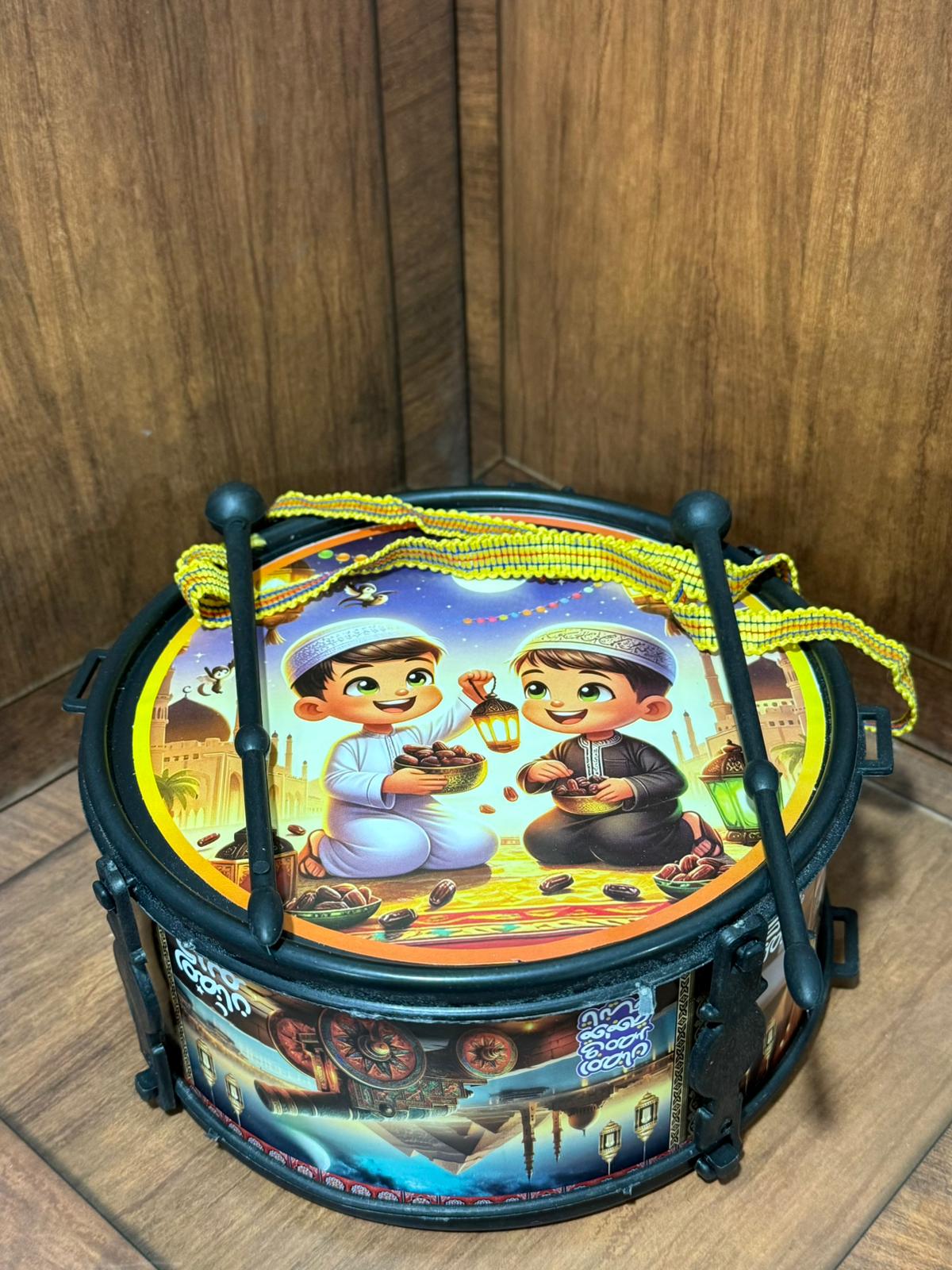 طبلة لرمضان حجم كبير